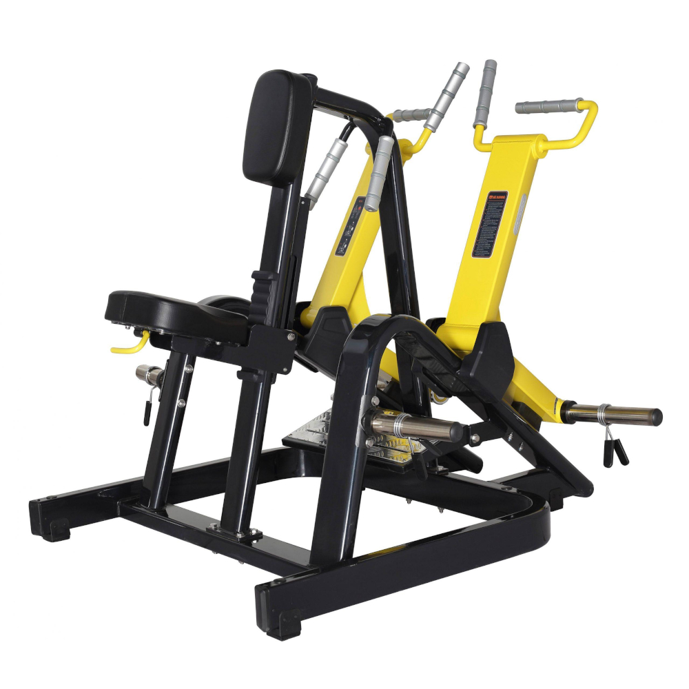 Active Plate Loaded Seated Row