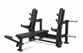 Active Flat Bench Press