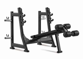 Active Decline Press Bench