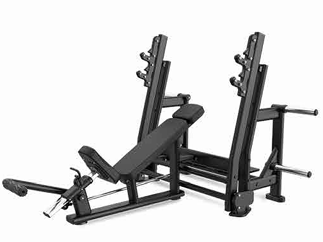 Active Incline Press Bench
