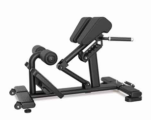 Active 45° Hyper Extension - Grey