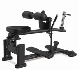 Active Seated Calf Raise