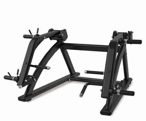 Active Black Squat Machine