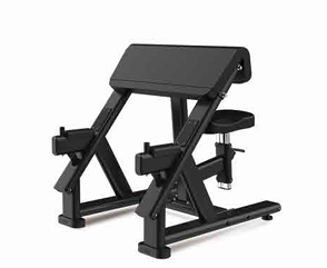 Active XHA040 Seated Preacher Curl