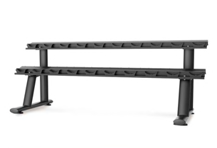 Active 10 Pair Dumbbell Rack