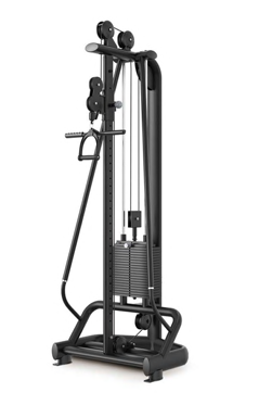 Active Adjustable Hi Low Column