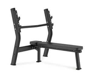 Active Flat Bench Press