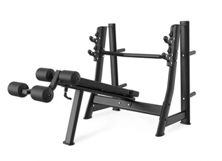 Active Decline Press Bench