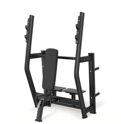 Active Shoulder Bench Press