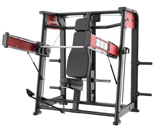 Active XHA001 Multifunction Press