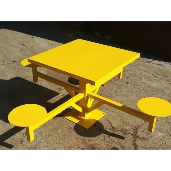 Outdoor Recess Table
