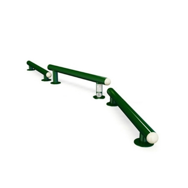 Outdoor Balance Beams - 3 piece