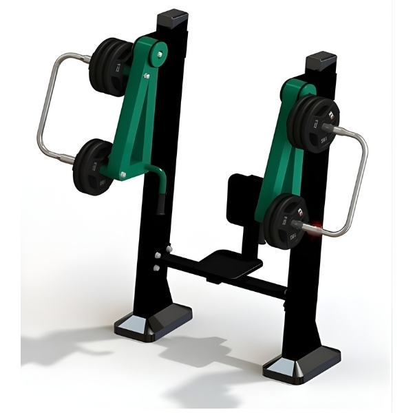 Outdoor Leverage Chest Press