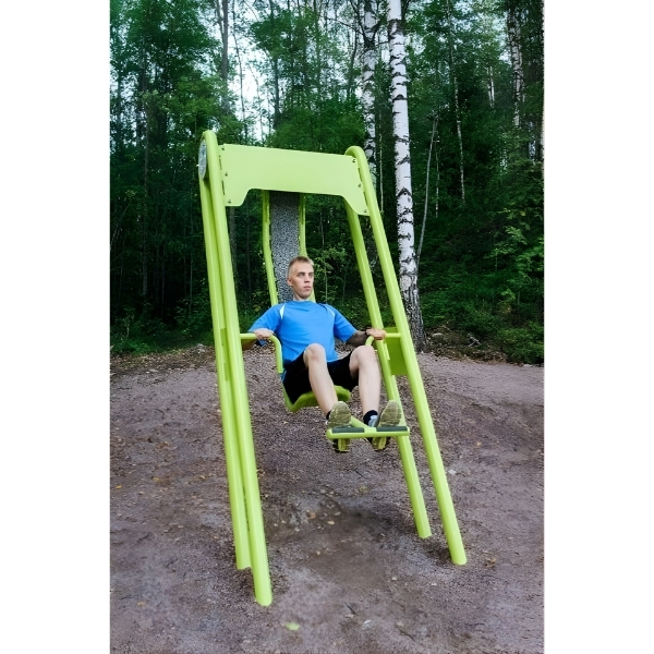 Outdoor Bodyweight Row