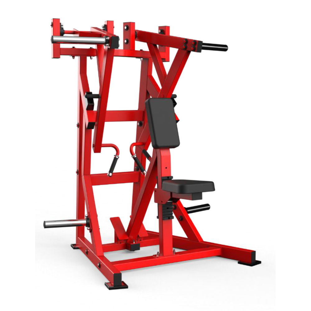 Active Iso Lateral Low Row