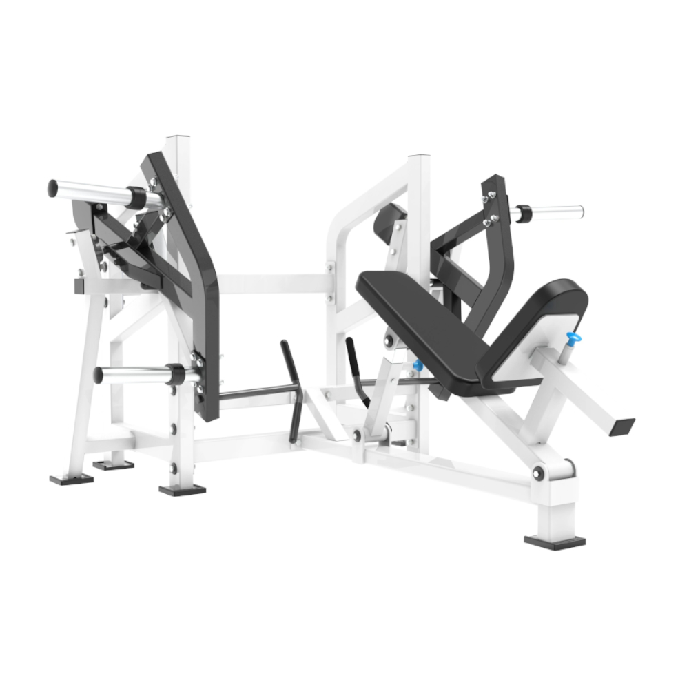 Active Iso lateral Back Extension