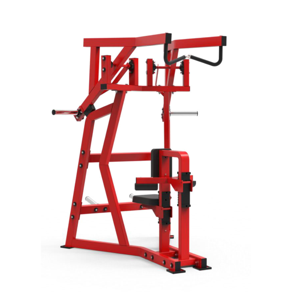 Active Iso lateral Front Lat Pulldown