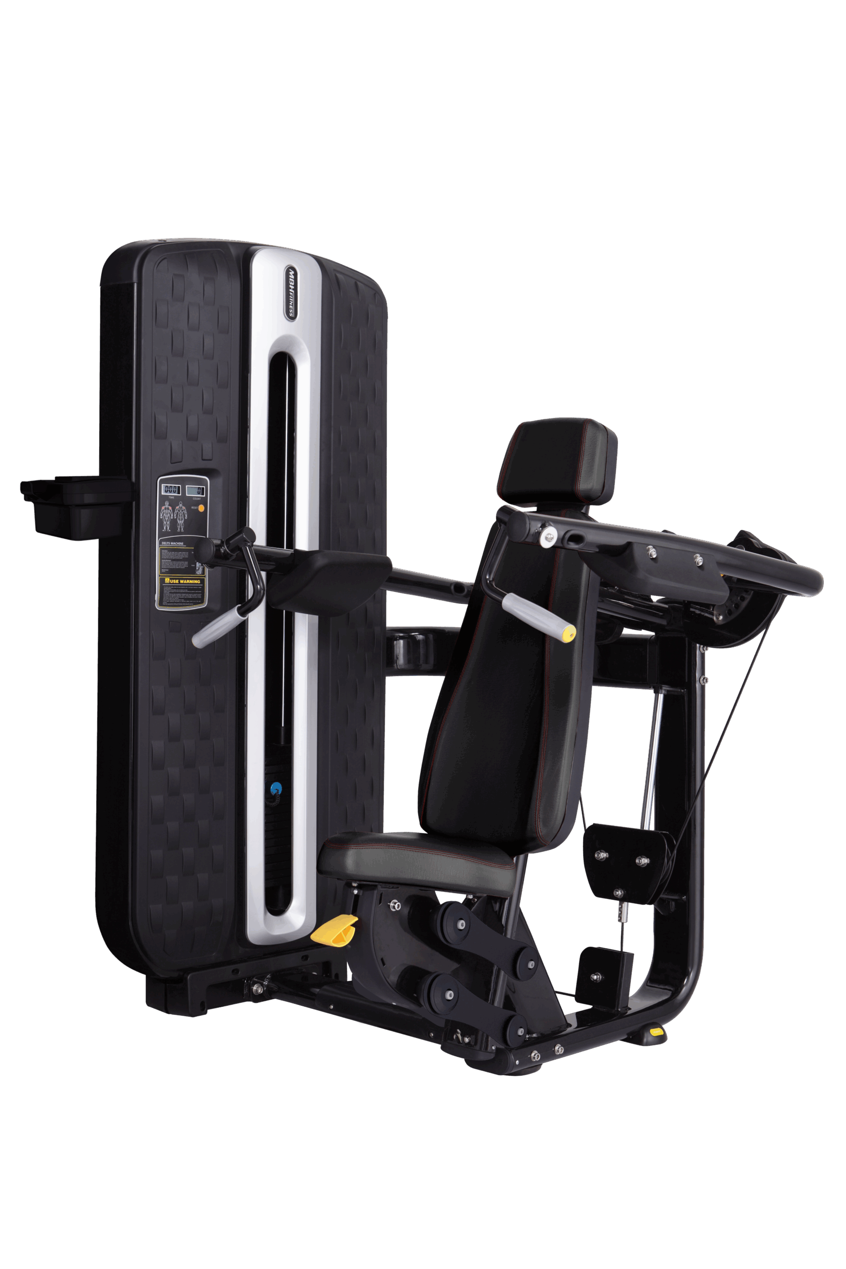 Active Motion Deltoid Raise