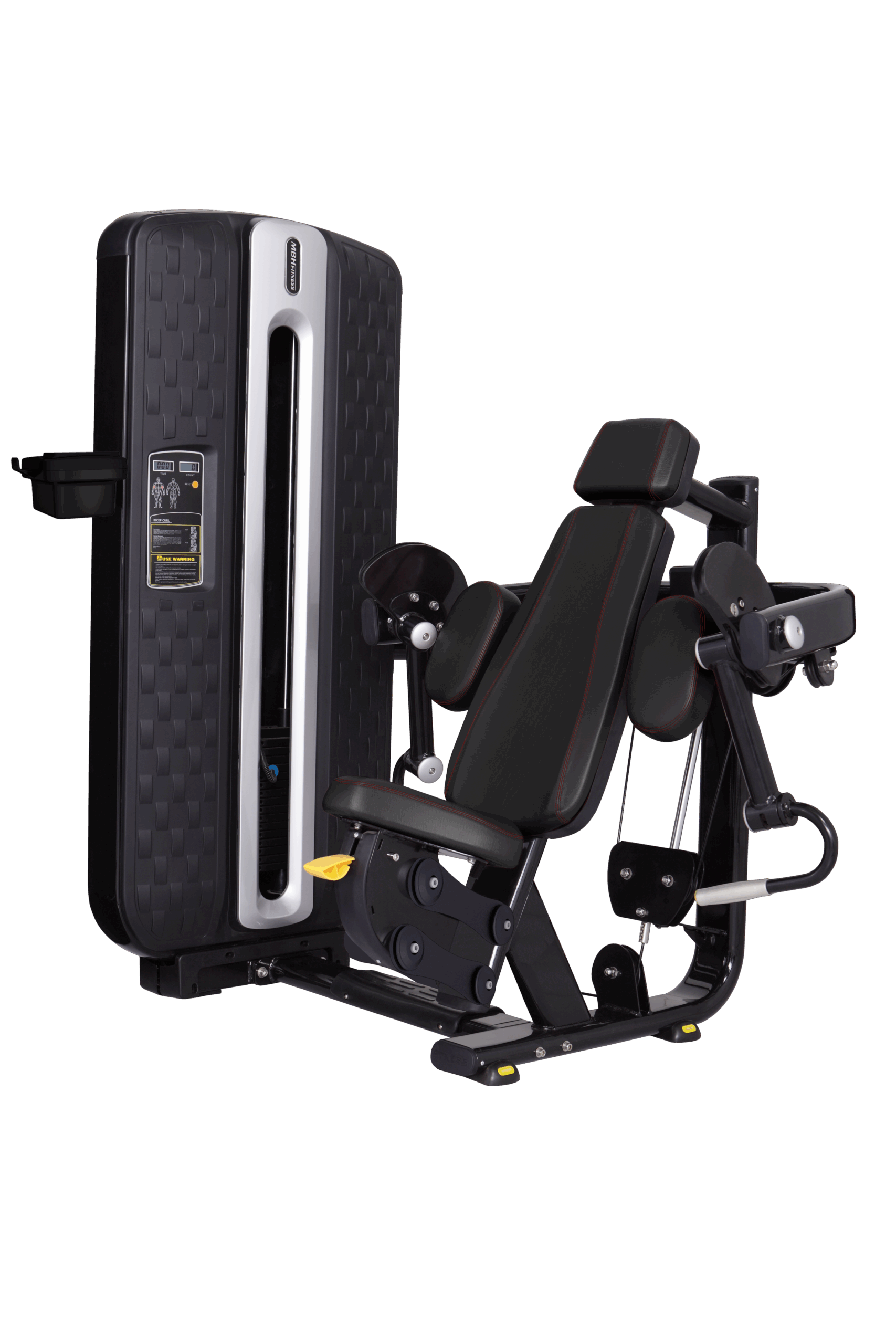 Active Motion Arm Curl