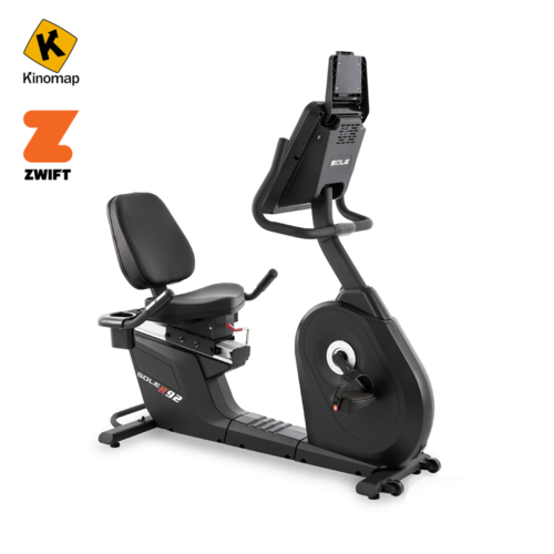 SOLE FITNESS R92 Recumbent Cycle