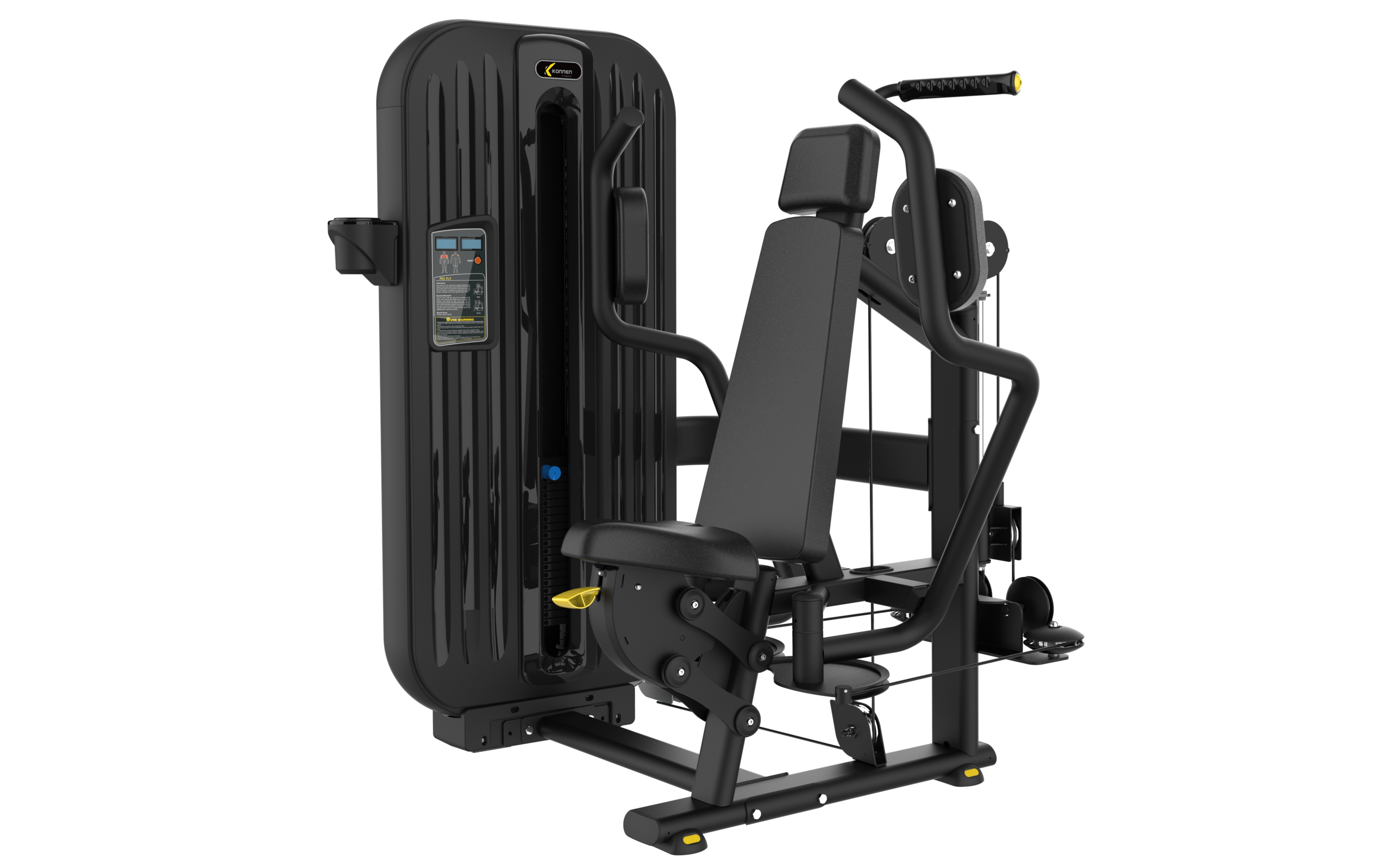 Active Infinity Pec Fly & Rear Delt