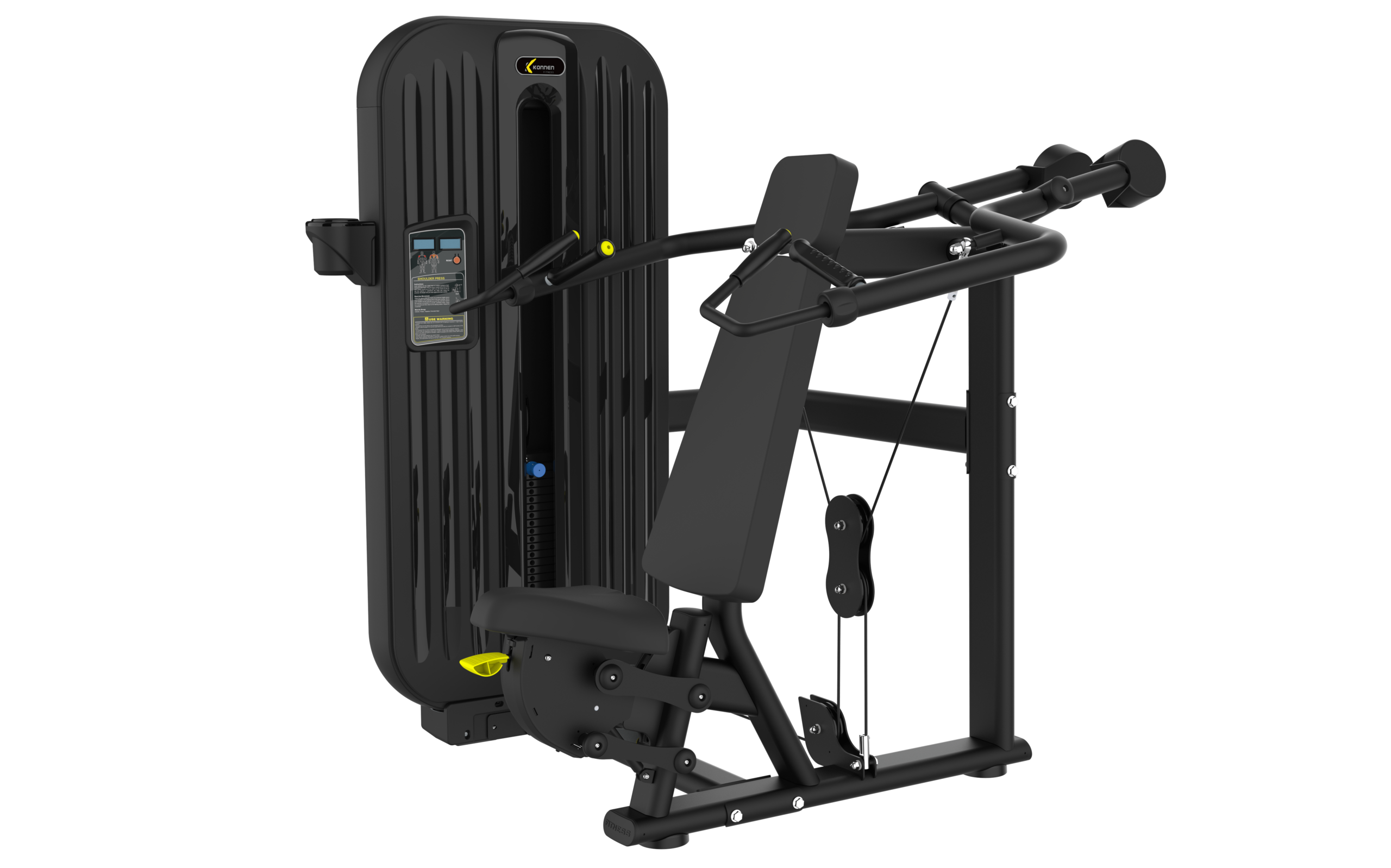 Active Infinity Shoulder Press