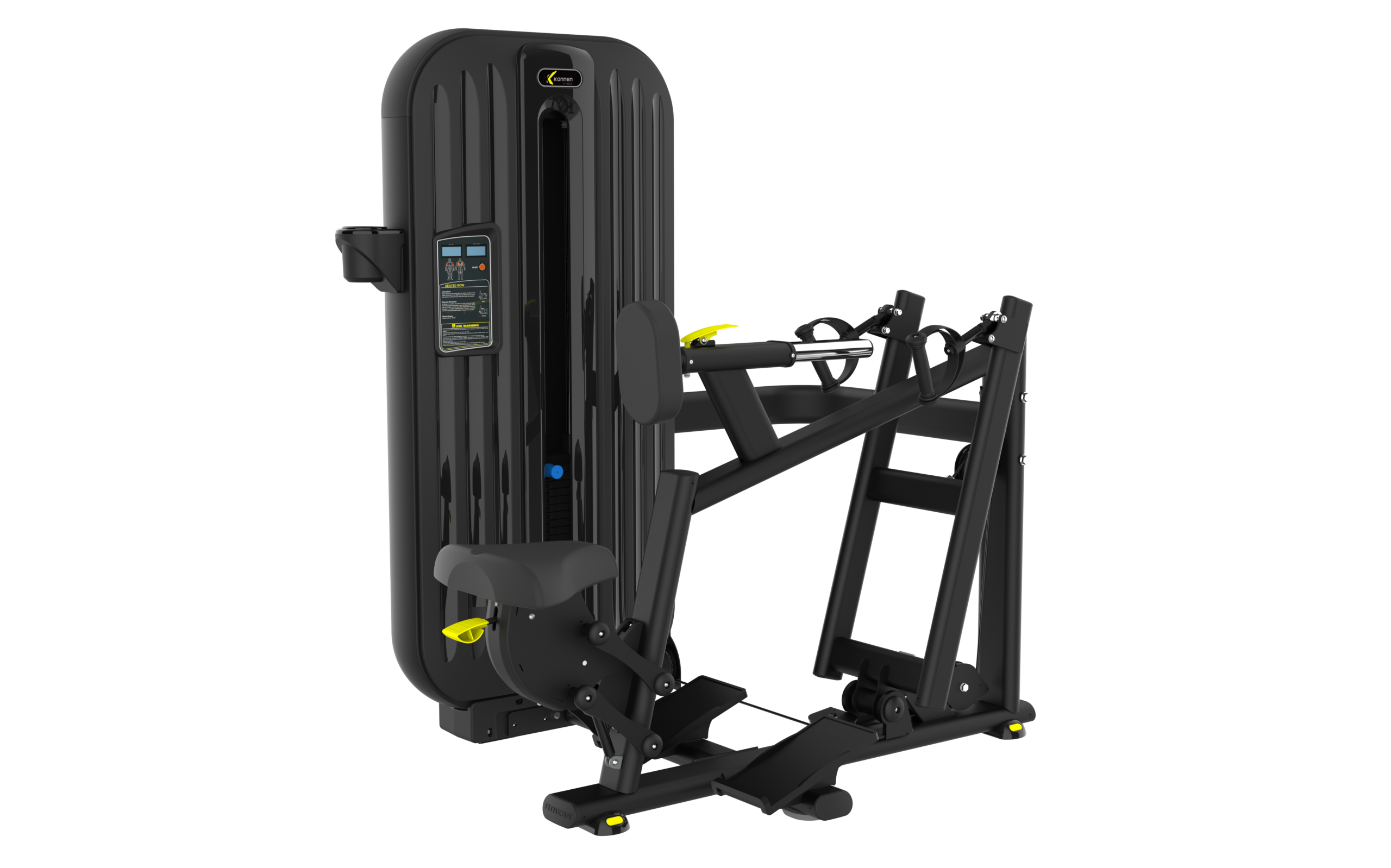 Active Infinity Seated Row