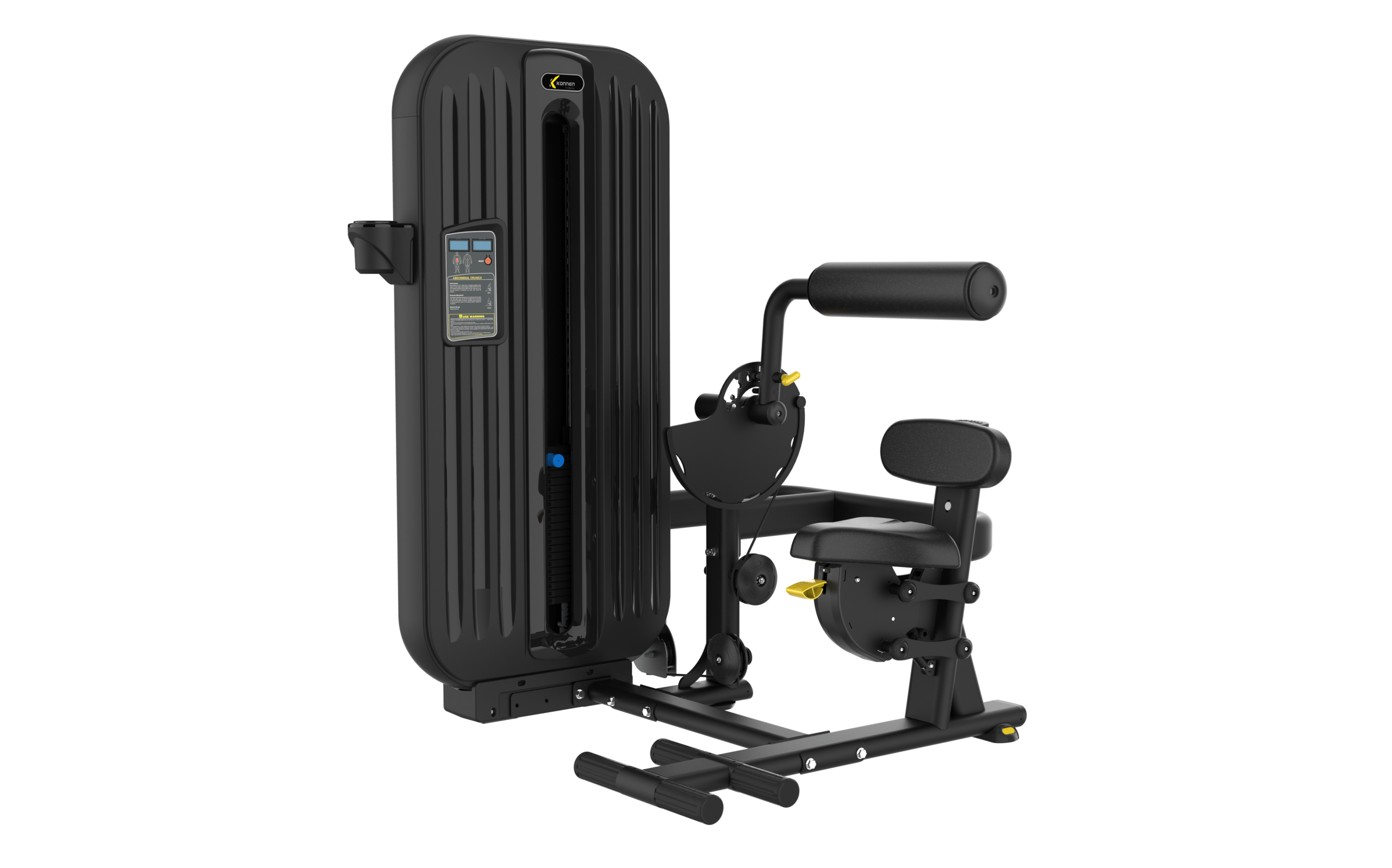 Active Infinity Selectorised Ab Crunch