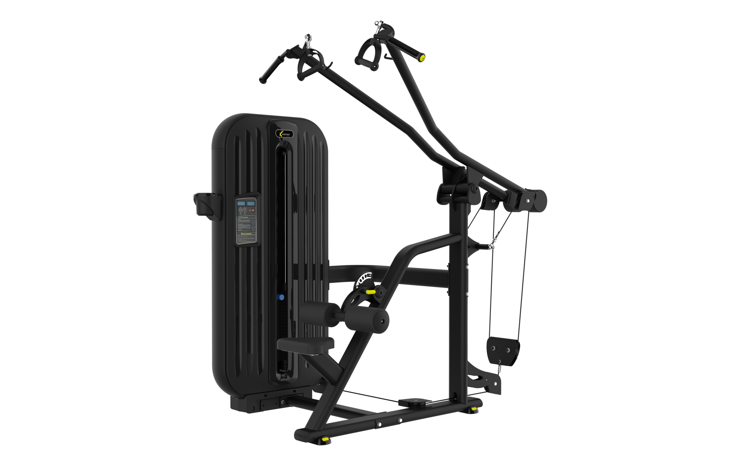 Active Infinity Selectorised Lat Pulldown