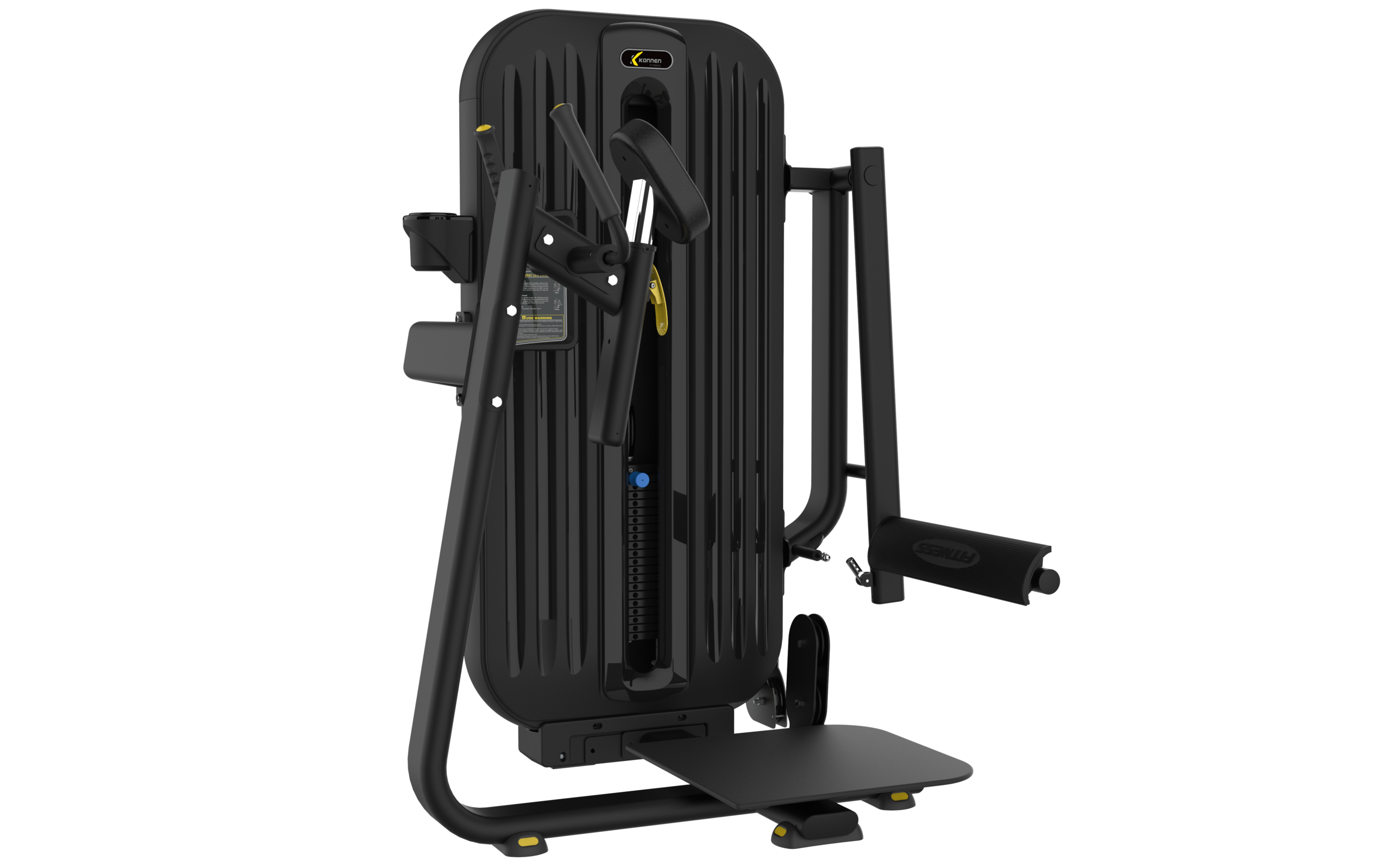 Active Infinity Glute Kick