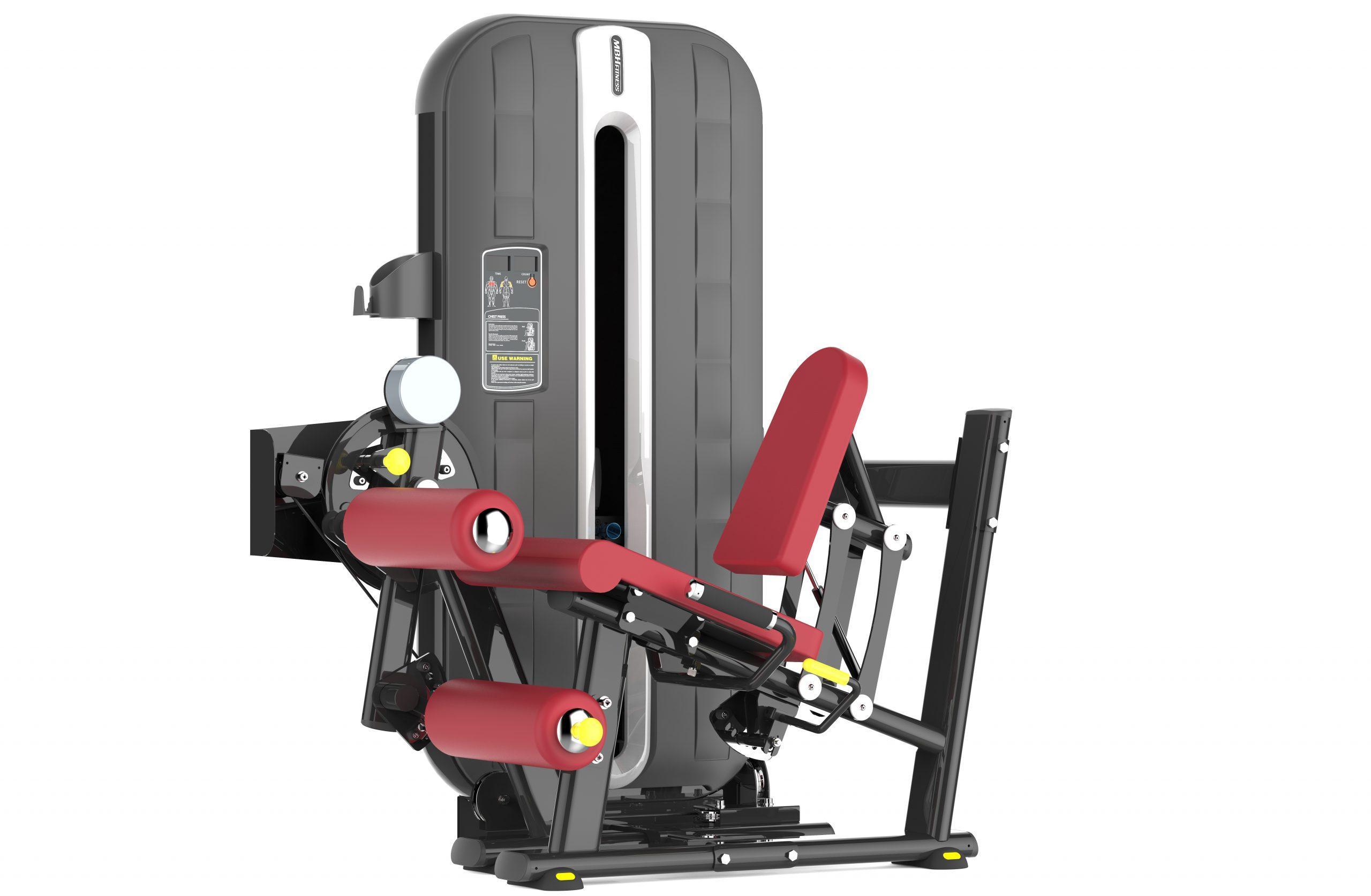 Active Flow Leg Extension & Leg Curl