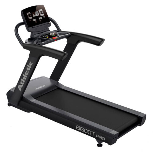 Athletic commercial Treadmill 8600T 220V(LED SCREEN)