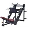 Active 45 Degree Leg Press