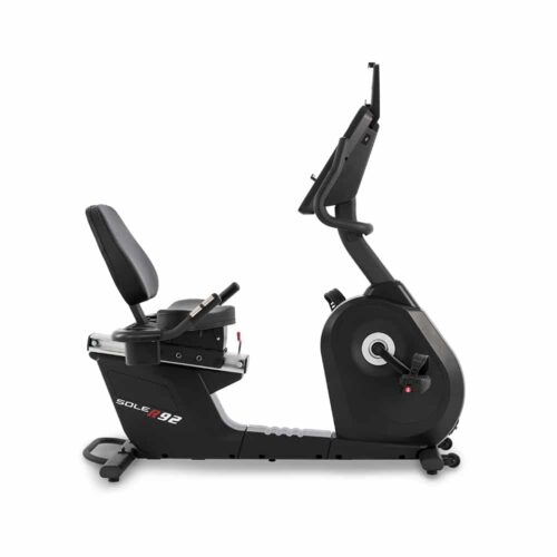 SOLE FITNESS 2023 R92 Recumbent Cycle