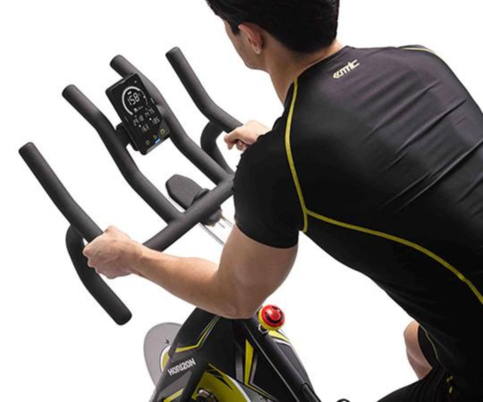 Horizon spin bike discount gr3