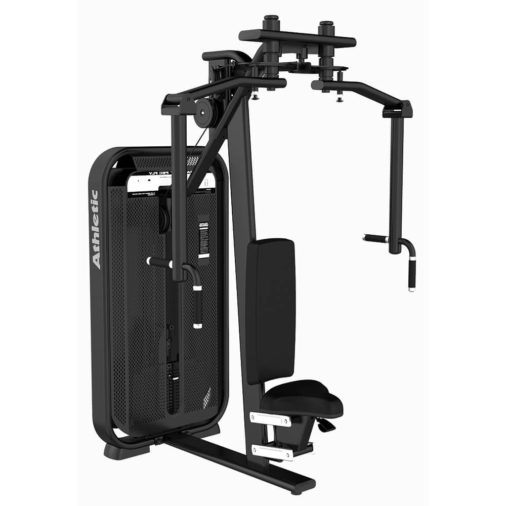 ATHLETIC PRESTIGE REAR DELT/PEC FLY