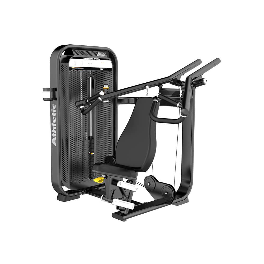ATHLETIC PRESTIGE SHOULDER PRESS