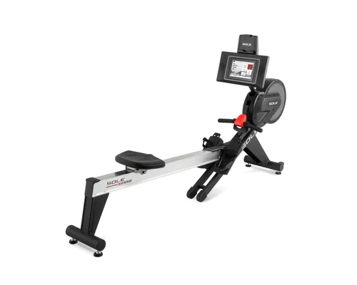 Sole Fitness SR550 Rowing Machine (Magnetic & Air Resistance)