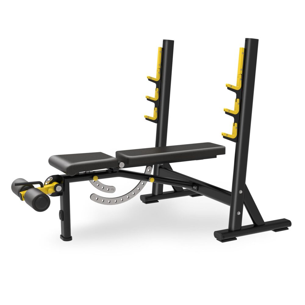 MULTI FUNCTIONAL BENCH PRESS