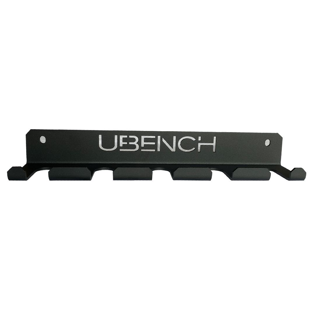 UBENCH BARBELL RACK 5 SLOT