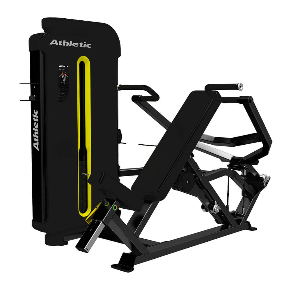 PERFORMANCE-SHOULDER PRESS (110KG)