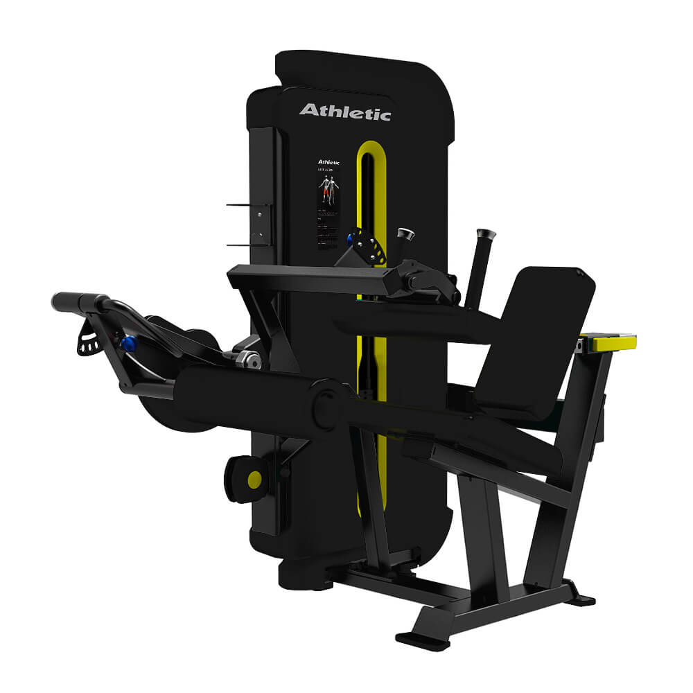 PERFORMANCE-SEATED LEG CURL(140KG)