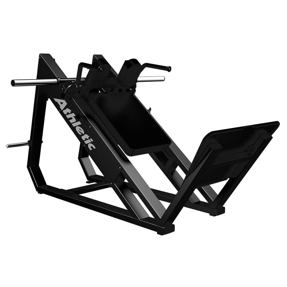 ATHLETIC-INVERTED LEG PRESS