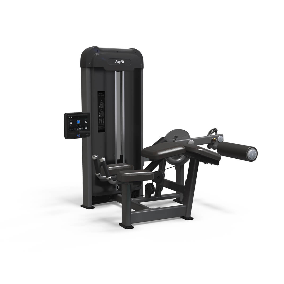 ANYFIT-Prone Leg Curl