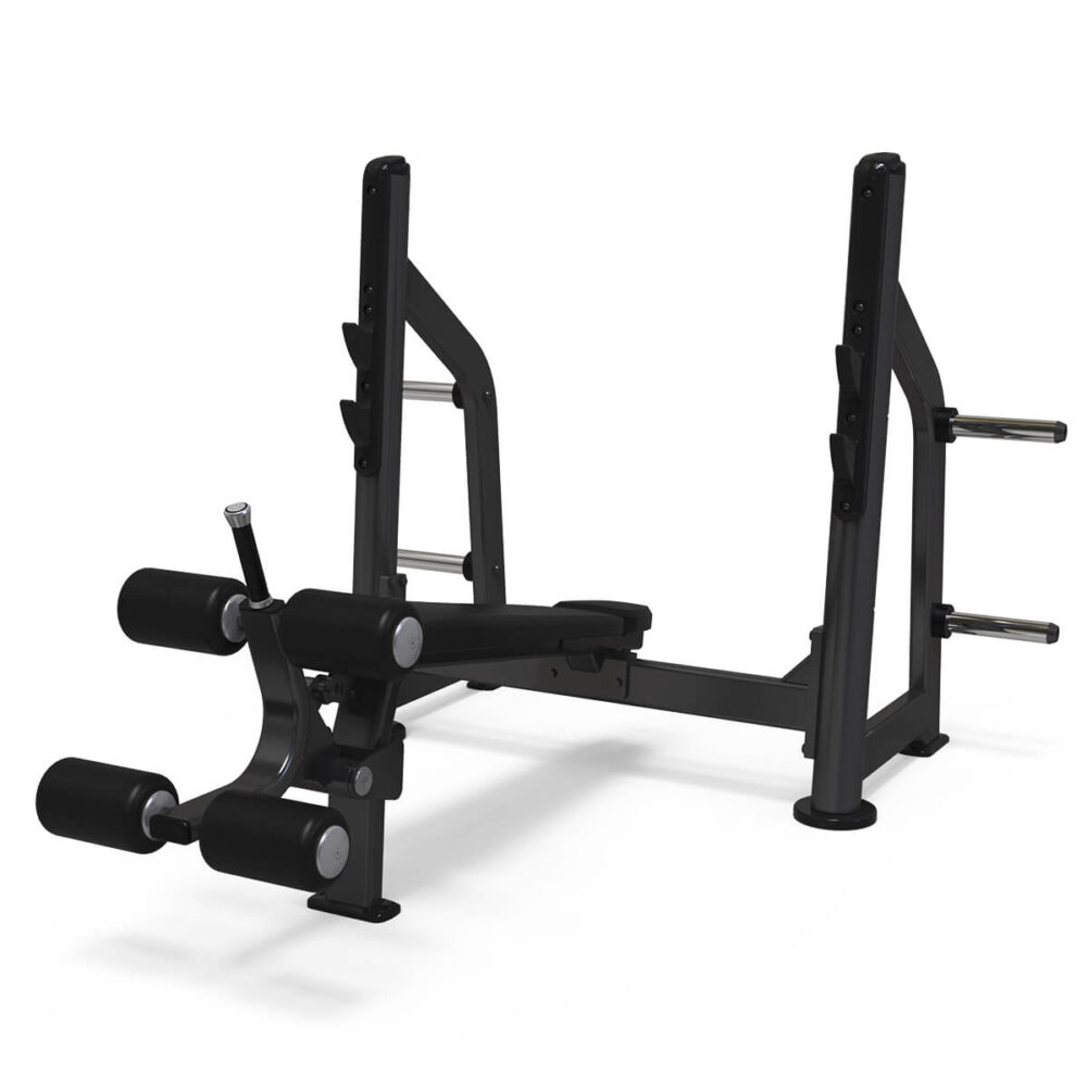 ANYFIT-Olmpic Decline
Bench