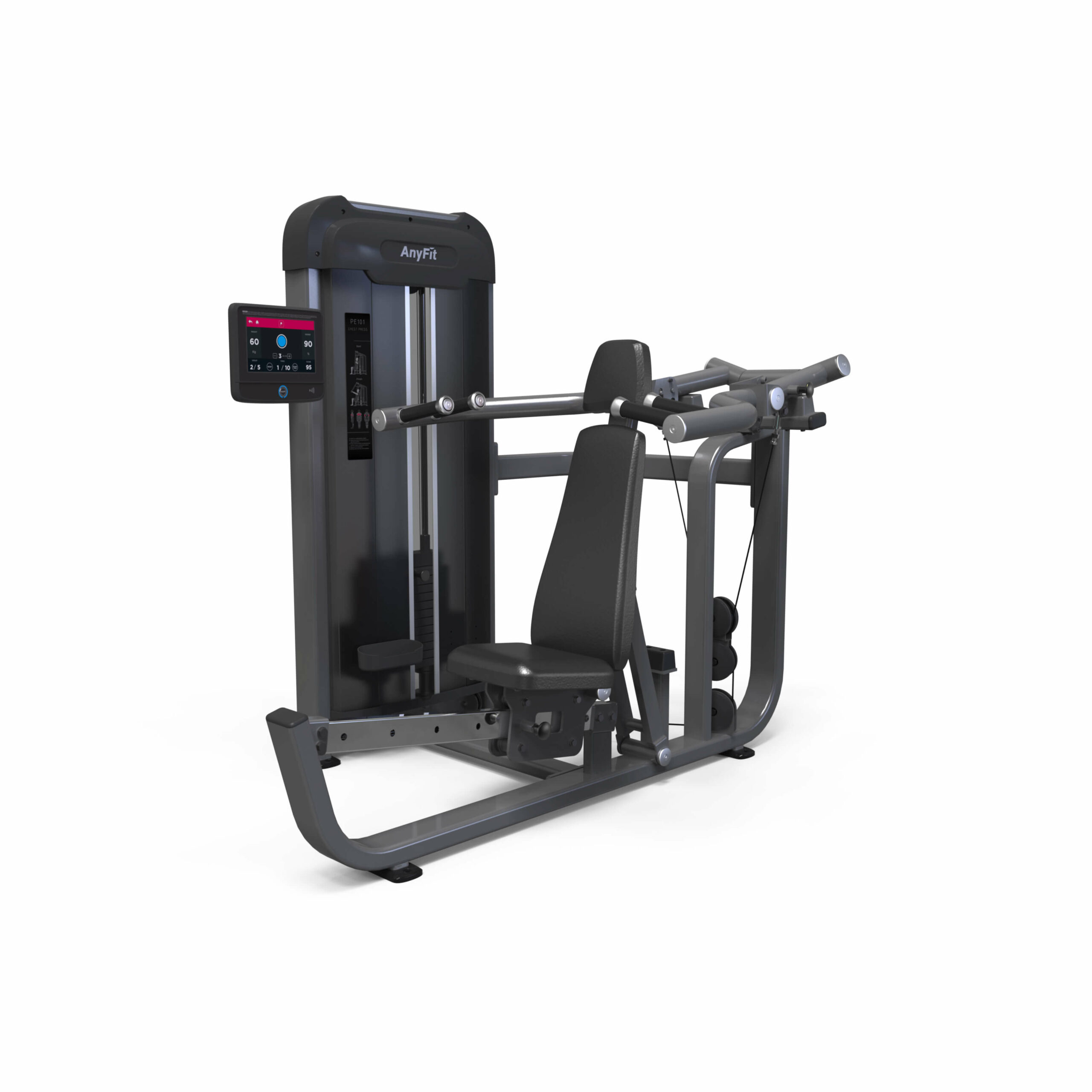 ANYFIT-Multi Press (Chest/Shoulder)