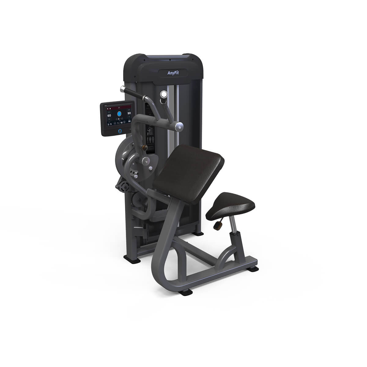 ANYFIT-Bicep Curl/Tricep Extension