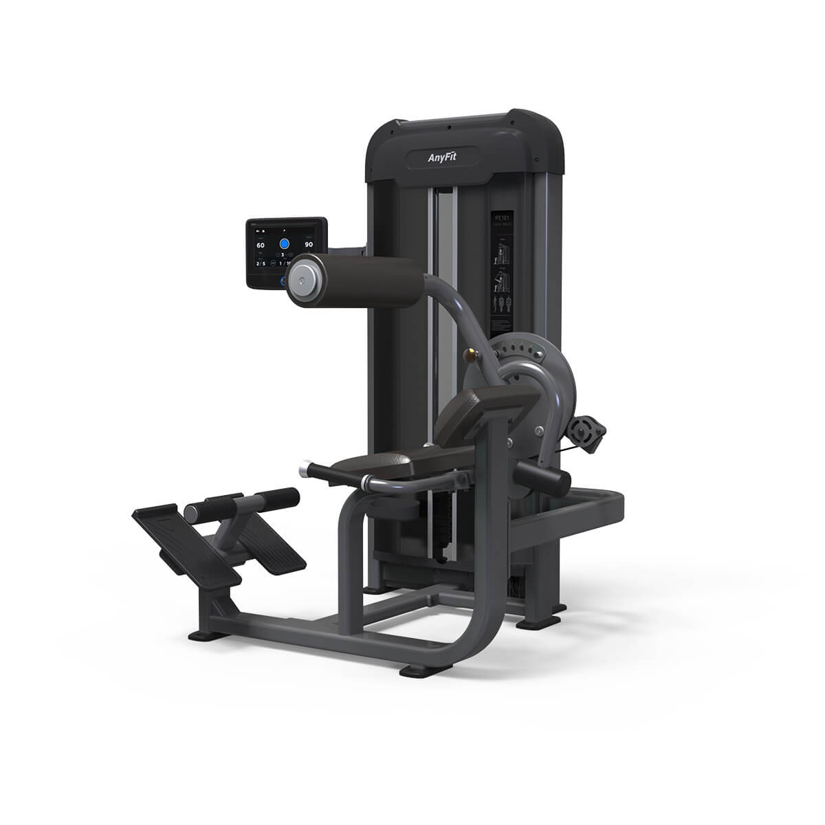 ANYFIT-Abdominal/
Back Extension