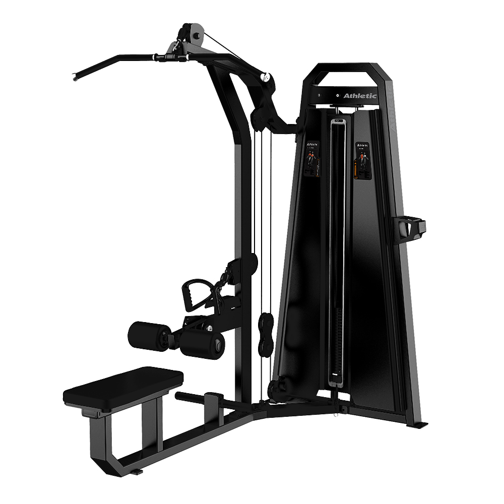ATHLETIC PERFORMANCE LAT & PULLEY MACHINE