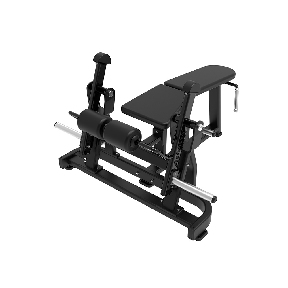 INTENSE - ISO-LATERAL PRONE LEG CURL